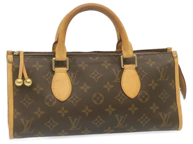 LOUIS VUITTON Monogram Popincourt Long Shoulder Bag M40008 LV Auth ro863