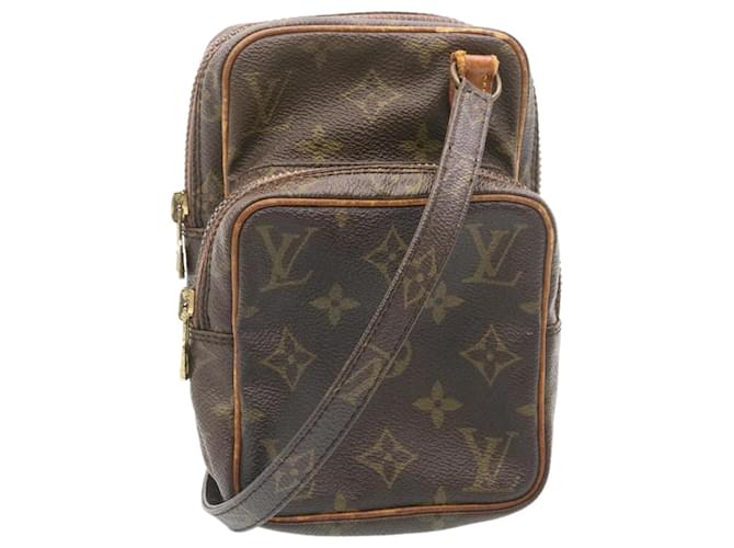 LOUIS VUITTON Mini borsa a tracolla Amazon con monogramma M45238 LV Aut pt315 Tela  ref.531151
