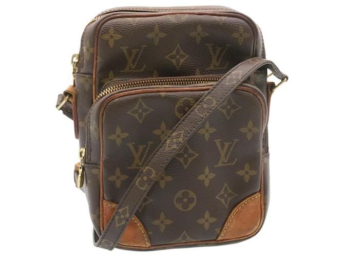 Louis Vuitton Monogram Amazon Shoulder Bag M45236 LV Auth ar6304 Cloth  ref.531357