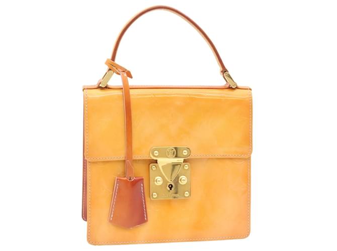Louis Vuitton Marsmallow Monogram Vernis Spring Street Bag Louis Vuitton |  The Luxury Closet