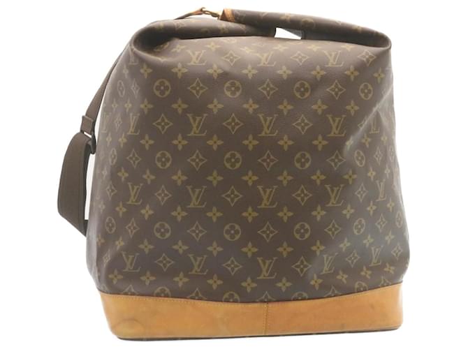 Louis Vuitton Monogram Canvas Sac Marin Bag Louis Vuitton