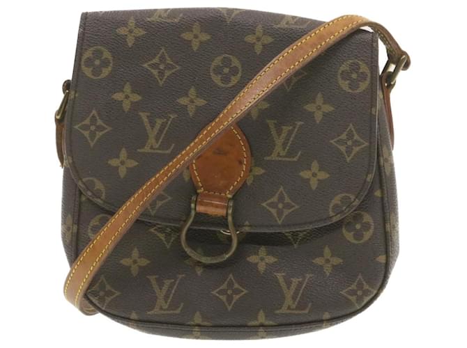 Louis Vuitton St Cloud MM Monogram