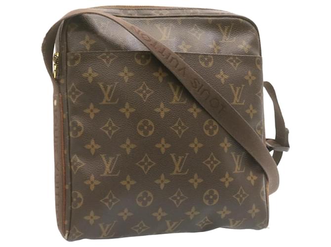 reserviert*LOUIS VUITTON Umhängetasche TROTTEUR BEAUBORG Monogram