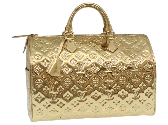Louis Vuitton Limited Edition Monogramouflage Canvas Speedy 35 Satchel, Louis Vuitton Handbags