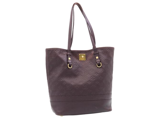 Louis Vuitton Citadine PM Monogram Empreinte Leather Shoulder Bag on SALE