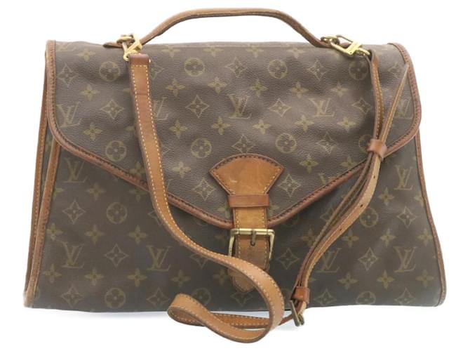 LOUIS VUITTON Monogram Beverly 2Way Hand Shoulder Bag M51120 LV Auth bs386 Cloth  ref.532405