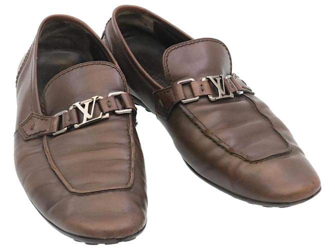 lv driving shoes