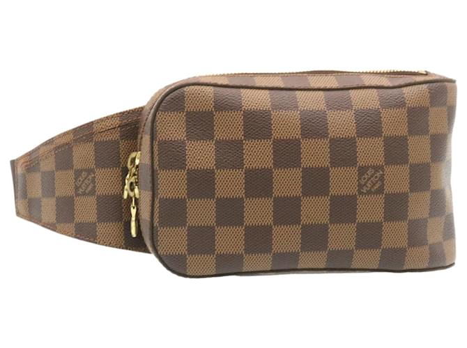 Vuitton - Geronimos - Body - Louis - Bag - N51994 – LOUIS VUITTON