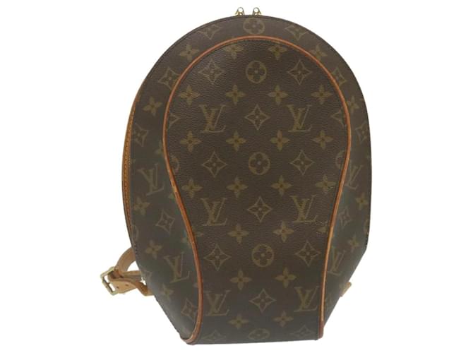 Louis Vuitton M51125 Monogram Canvas Sac A Dos Ellipse Backpack