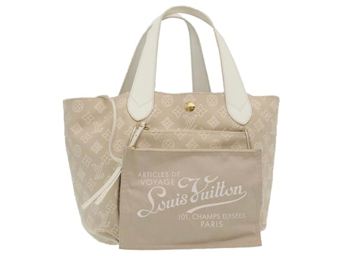 Louis-Vuitton Beach-Line Cabas Ipanema PM Tote Bag