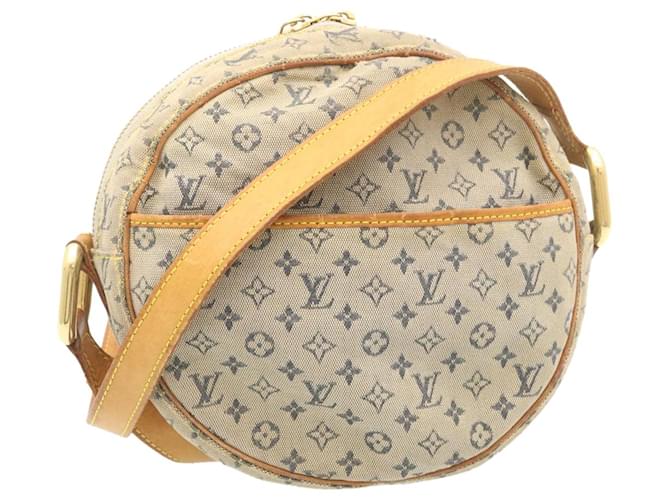 LOUIS VUITTON Monogram Mini Jeanne GM Shoulder Bag M92000 LV Auth