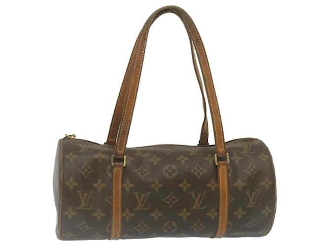 LOUIS VUITTON Papillon 30 Shoulder Bag M51385 Monogram canvas