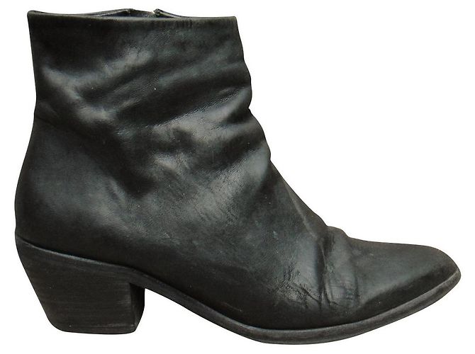 Autre Marque boots The Last Conspiracy p 40 Black
