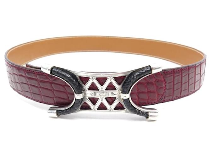 T Monogram Belt: Women's Accessories, Belts