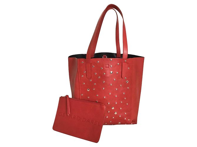 Gerard Darel Sacolas