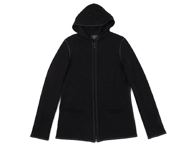 Jean Paul Gaultier Blazers Jackets Black Wool  ref.536189