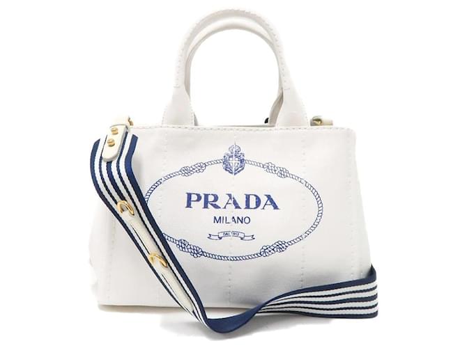 [Used] [New] Prada bag 1BG439  ref.537034
