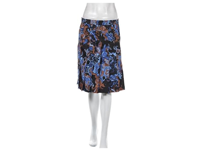 Marni Skirts Multiple colors Polyamide  ref.537167