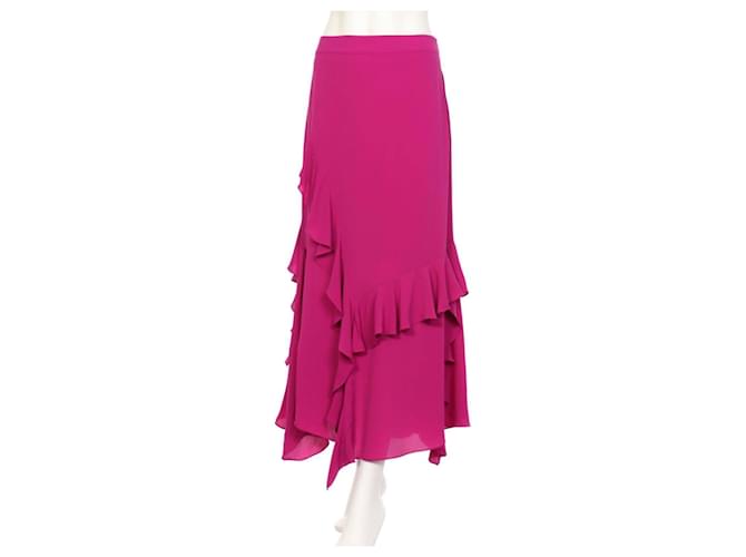Vince Camuto Skirts Purple Polyester Elastane  ref.537229