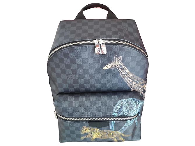 Louis Vuitton Discovery Backpack Multiple colors