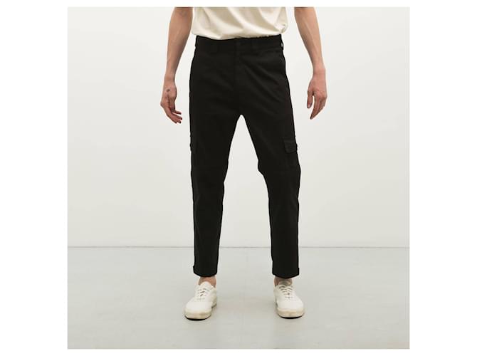 Trousers Moncler  ref.538137