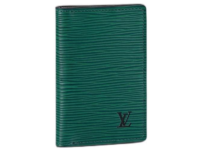 Louis Vuitton LV organizador de bolsillo nuevo Multicolor Cuero  ref.538492