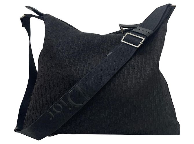 Christian Dior borsa a tracolla unisex