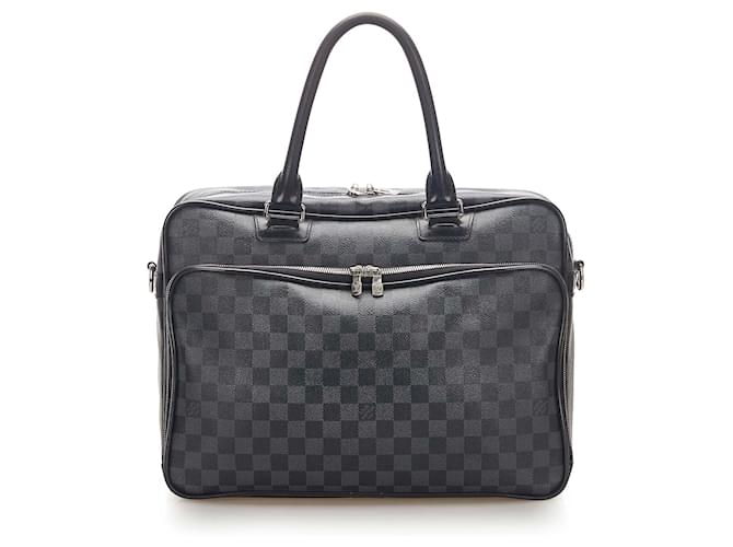 Louis Vuitton Monogram Canvas Icare Laptop Bag Louis Vuitton