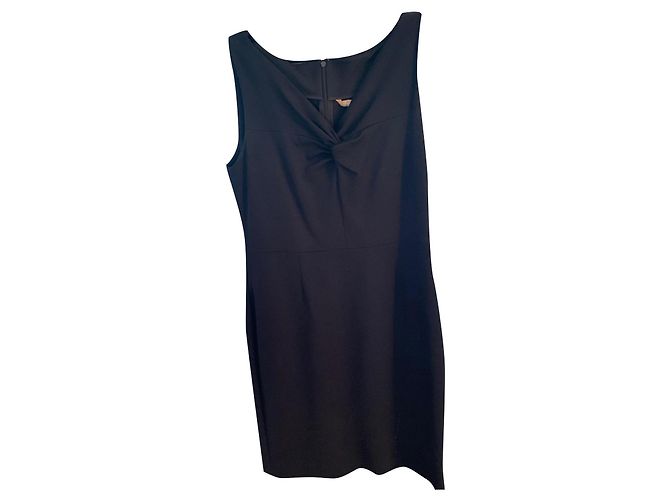 Banana Republic Kleid Blau Marineblau