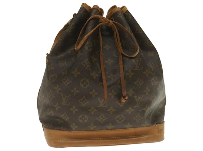 Noe Louis Vuitton Noé Brown Cloth  ref.540118