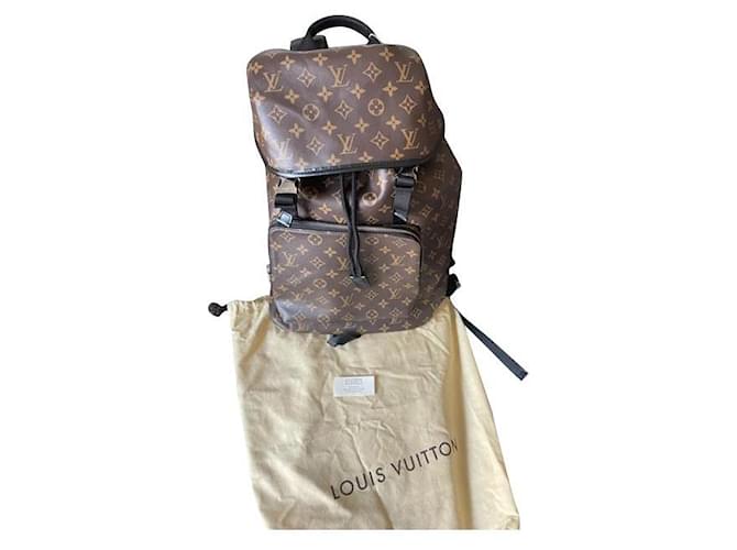 Bags Briefcases Louis Vuitton LV Backpack Discovery PM