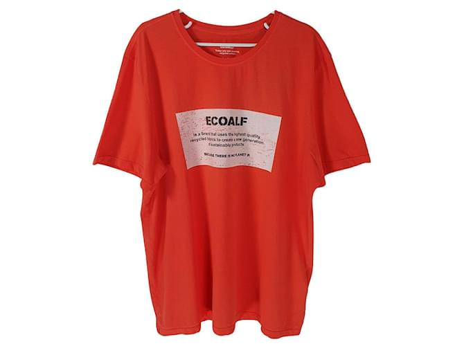 Autre Marque Shirts Peach Cotton  ref.541490