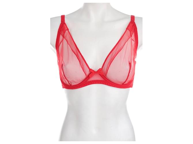 Agent Provocateur Intimates Red Polyamide  ref.542664