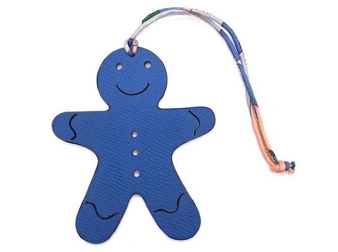 hermes gingerbread charm