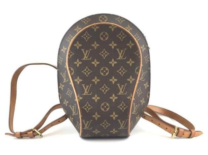Louis Vuitton pre-owned Ellipse backpack, Brown