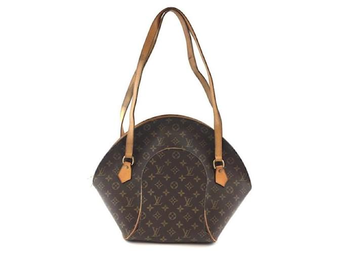 Louis Vuitton, Bags, Authentic Louis Vuitton Monogram Ellipse Gm