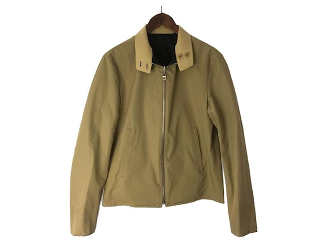 *BALENCIAGA ◆ Jacket / 48 / Cotton / BEG [Men's wear] Beige  ref.544298