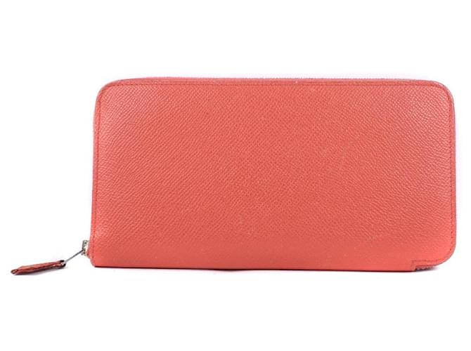 Hermès Azap Pink Leather  ref.544687