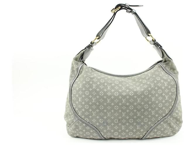 Louis Vuitton Monogram Mini Lin Manon Hobo