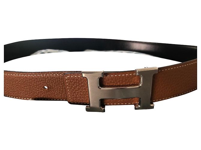 Hermès H Belt