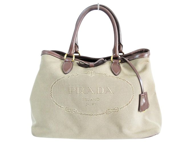 Prada Jacquard