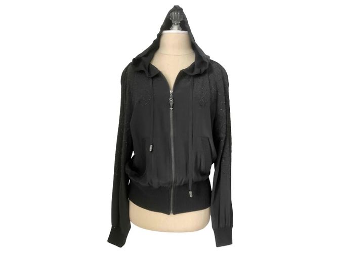 Faith Connexion Chaqueta con capucha FE CONNEXION Negro