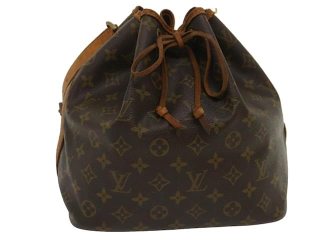 Noe Louis Vuitton Noé Brown Cloth  ref.545779