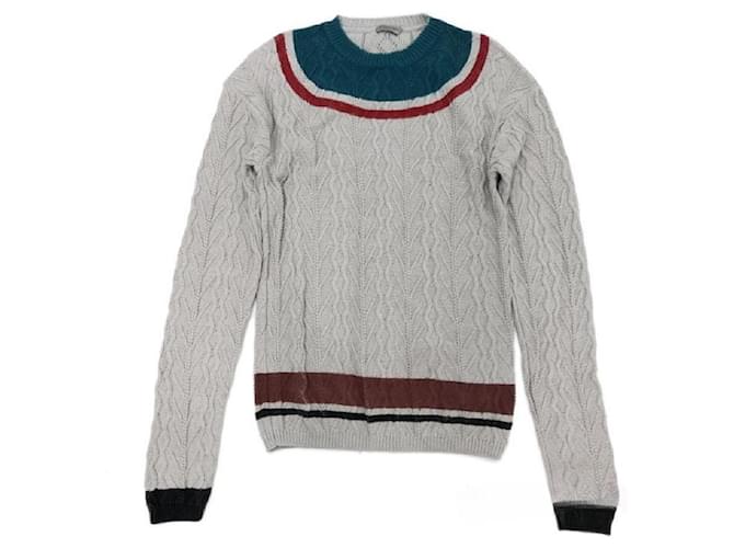 Bottega Veneta Sweater Men's Beige x 