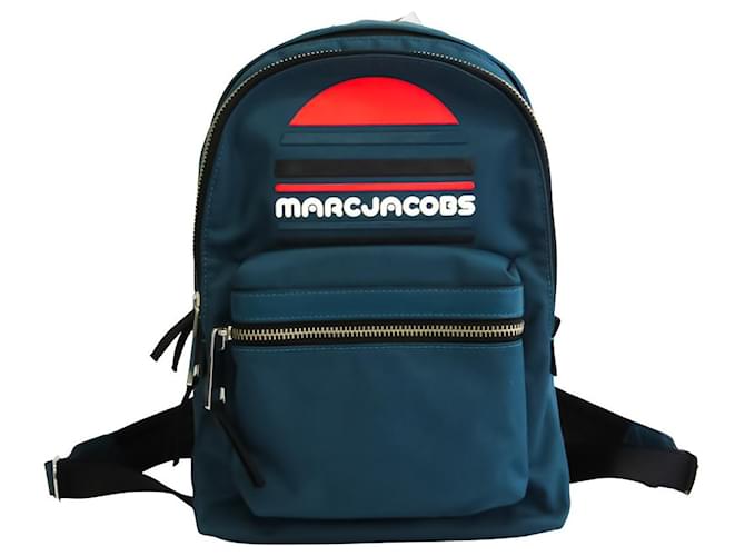 Marc Jacobs Black Nylon Mini Backpack Marc Jacobs | The Luxury Closet