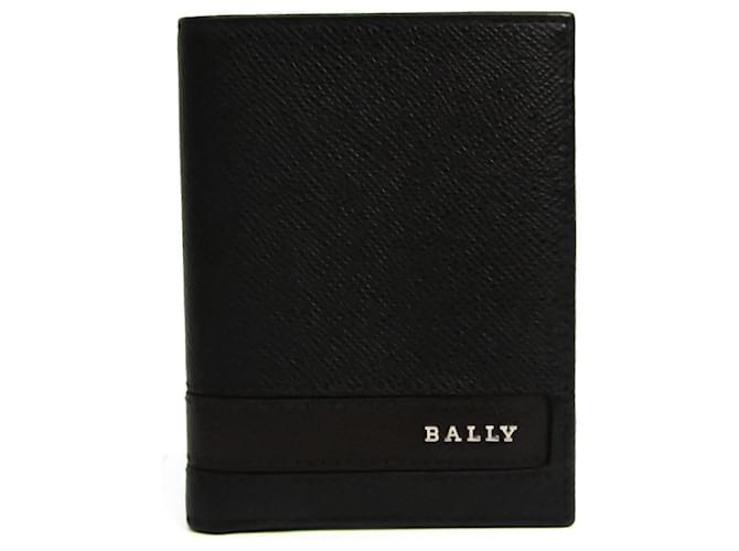 Bally Labie Black Leather  ref.546709