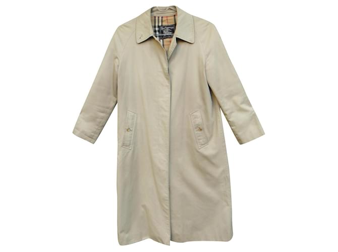 burberry lightweight raincoat