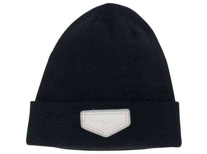 Givenchy-Mütze in Schwarz