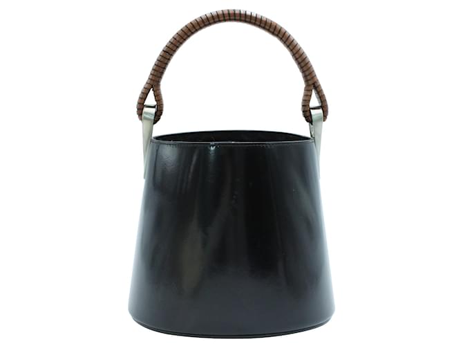 Vintage Design Bucket Bag