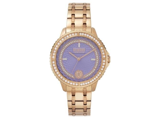 Autre Marque Versus Versace Montorgueil Bracelet Watch  ref.547842